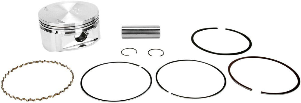 Wiseco Forged Piston Kit For Yamaha SRX 600 1986-1989 +2.00 mm
