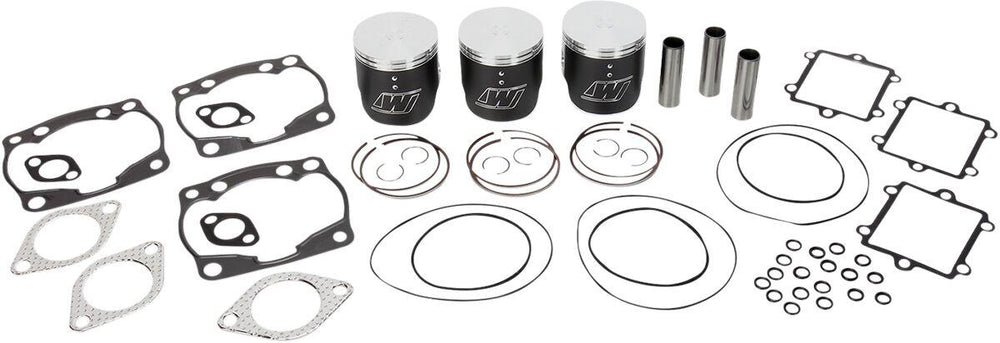 Wiseco Piston kit For Arctic Cat EXT 600 TRIPLE 1997 Standard