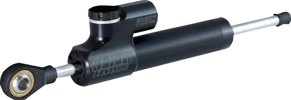 Hyperpro RSC Steering Damper For Yamaha FZ-09 850 2014-2017 - Black