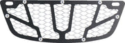 SW Motech Oil Cooler Guard For BMW R 1200 GS 2008-2013 - Black Silver