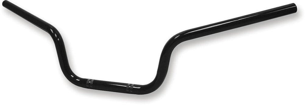 Moose Racing Handlebar For Suzuki LT-A 400 ASI 4X4 2011-2013 - Black