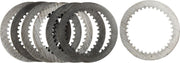 Moose Racing Steel Clutch Plate Set For Yamaha YZF250 2019-2023