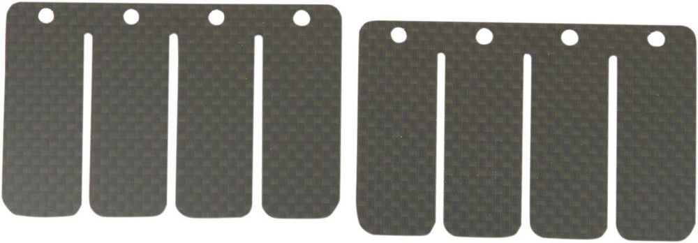 Boyesen Super Stock Reed Set For Kawasaki KX250 1983-1996 - Black
