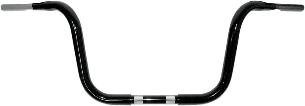 Drag Specialties 1-1 4" Buffalo Touring Handlebar For Harley Davidson FLHR 1584 2008 32 cm (12-1 2") - Black