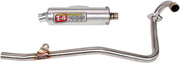 Pro Circuit T-4 Exhaust System For Honda TRX90X 2009 - Brushed