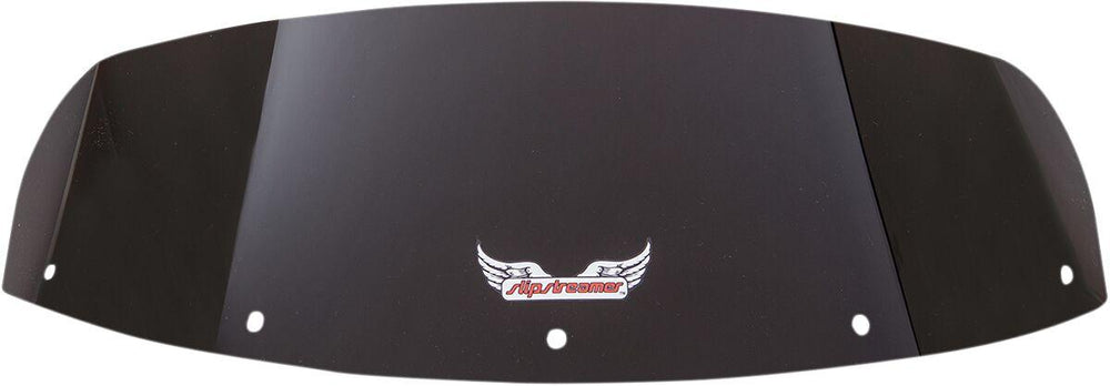 Slipstreamer Windshield For Kawasaki VN 1700 2009-2011 15 cm (6") - Dark Smoke