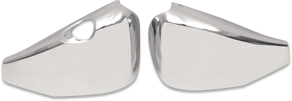 Drag Specialties Side Cover For Harley Davidson XL 1200 C 2004-2013 Right - Chrome