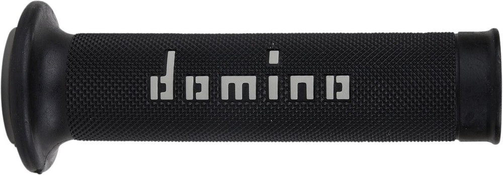 Domino MotoGP Grips - Black/Grey