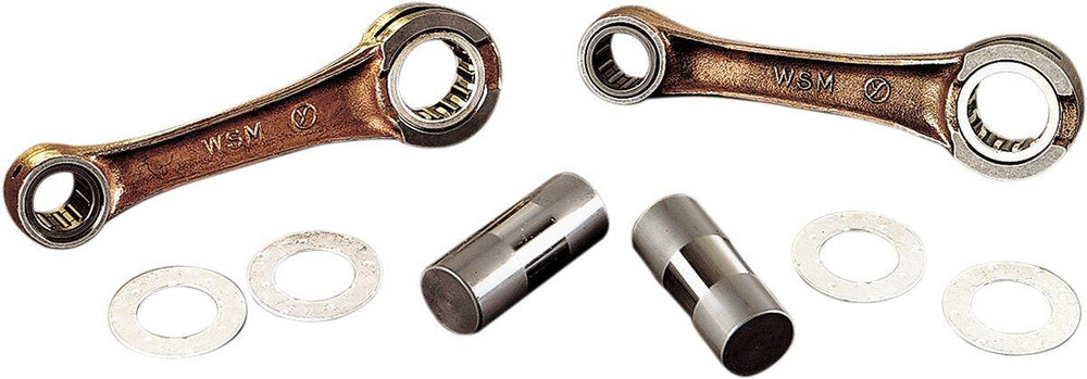 WSM Replacement ATV Connecting Rod Kit For Yamaha YFZ350 1987-2006