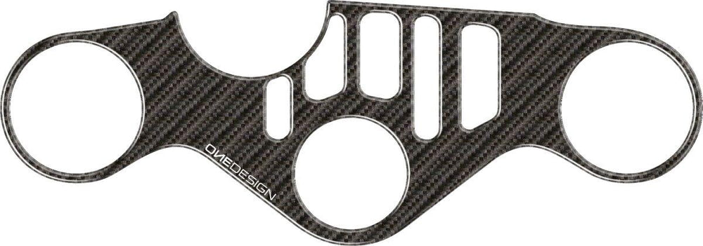 Onedesign Yoke Protector For Yamaha YZF-R1 1000 ABS 2015-2021 - Carbon Fibre