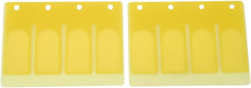 Boyesen Power Reed Set For Honda CR500 1984-1988 - Yellow
