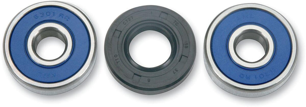 Moose Racing Wheel Bearing Kit For Yamaha AG 200 1984-2006 Front