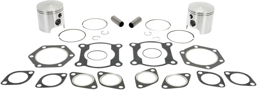 Wiseco Piston kit For Polaris SuperSport 500 1997-1998 +1.00 mm