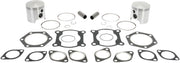 Wiseco Piston kit For Polaris SuperSport 500 1997-1998 +1.00 mm