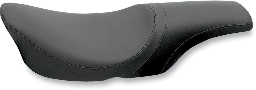 Drag Specialties Predator Smooth Seat For Harley Davidson FLHR 1340 1994-1996 - Black
