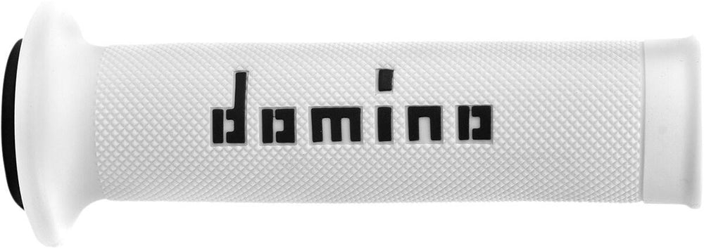 Domino MotoGP Grips - Black/White
