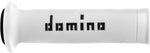 Domino MotoGP Grips - Black/White