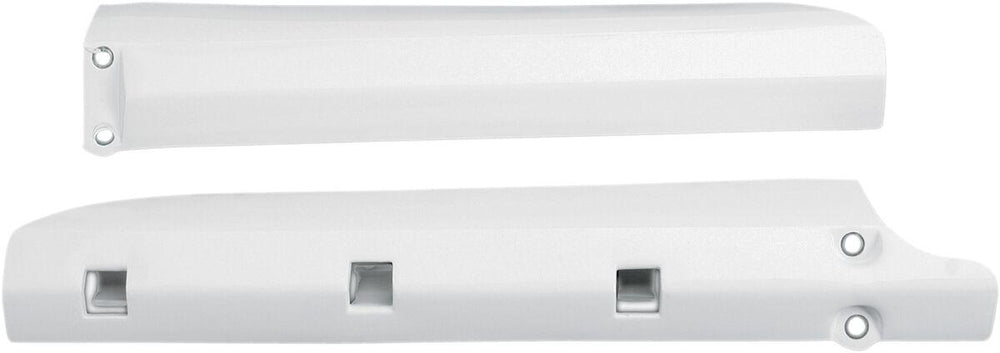 UFO Fork Guards For Yamaha YZ85 2002-2019 - White