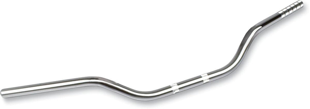 TRW Aluminium Handlebar For Honda CRF250L 2013-2016 Off-Road High - Silver