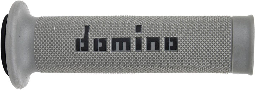 Domino MotoGP Grips - Black/Grey