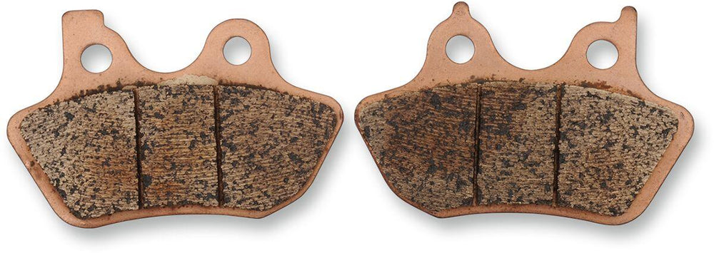 SBS HLS Street Excel Sintered Rear Brake Pads For Harley Davidson FLHR 1450 2000-2003