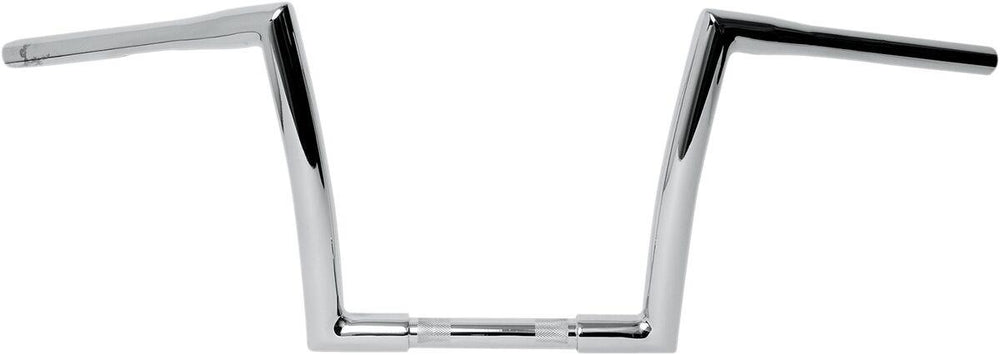 Todds 1-1/4" Strip Handlebar For Harley Davidson FLSTS 1340 1997-1999 43 cm (17") - Chrome