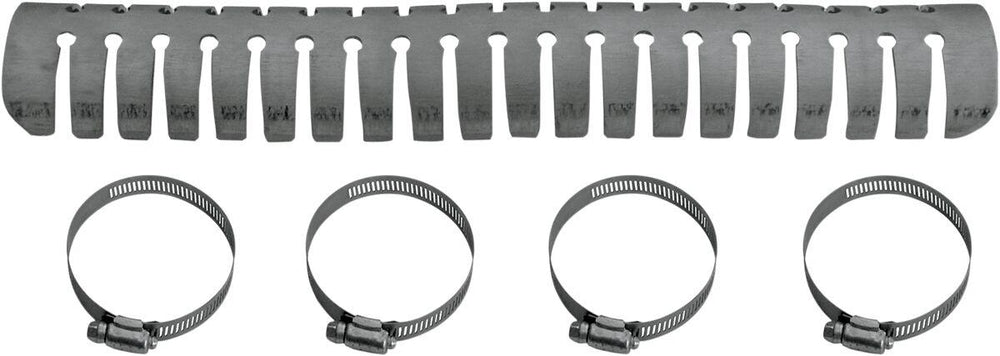 Moose Racing Exhaust Front Pipe Armour Protector - 4 Stroke