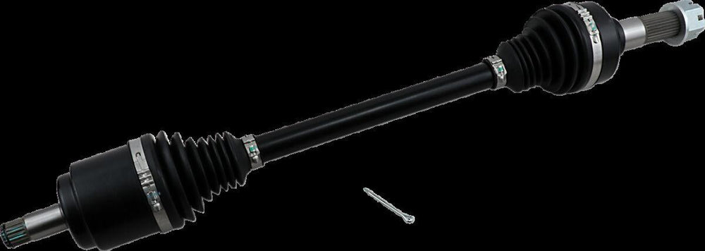 Demon Heavy Duty Axle For CF Moto ZFORCE 800 EX 4X4 2014-2017 Front Right - Black