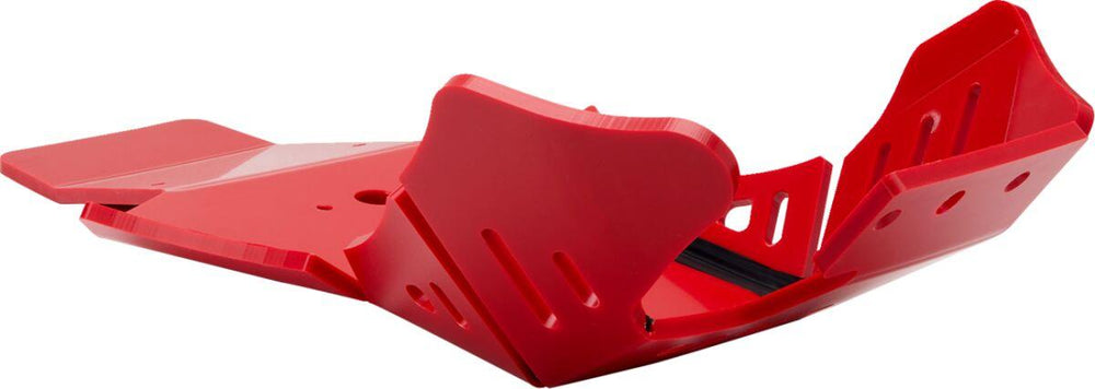 AXP Xtreme Skid Plate For Beta X-Trainer 250 2026 - Red