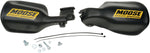 Moose Racing Contoured Hand Guards For Suzuki LT-A 400 2X4 2002-2008 - Black