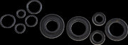 Vintco Oil Seal Kit For Kawasaki KX125 A 1978-1979