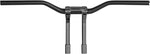 Performance Machine Phatbar Handlebars & Riser Kit 63.5 mm (2-1/2") - Black
