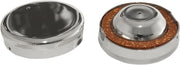 Emgo Replacement Fuel Cap For Triumph Bonneville 650 T120 1959-1970 - Chrome