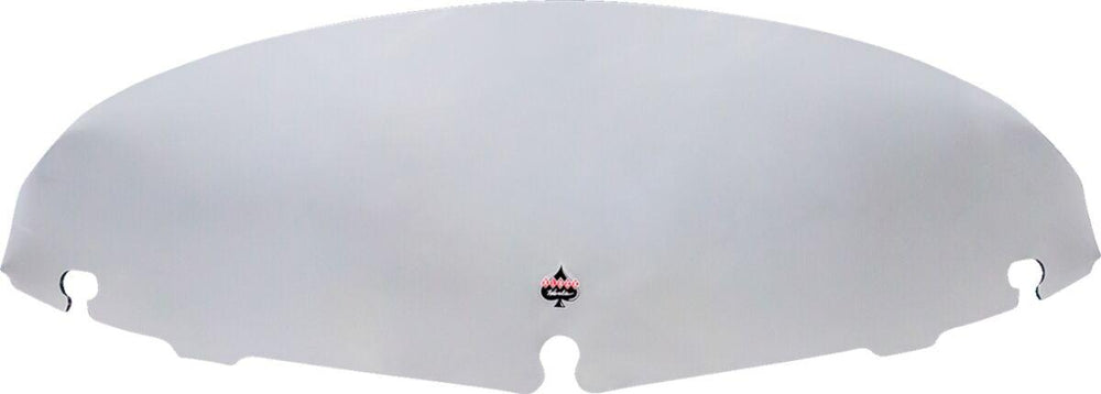 Klock Werks Flare Windshield For Harley Davidson FLH 1868 ABS 2021 12.5 cm (5") - Tinted