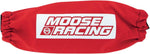 Moose Racing Shock Cover For Yamaha YFZ350 1987-2006 - Red