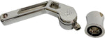 Pro-One T-Rex Shorty Shifter Arm For Harley Davidson FLH 1868 ABS 2021 - Chrome