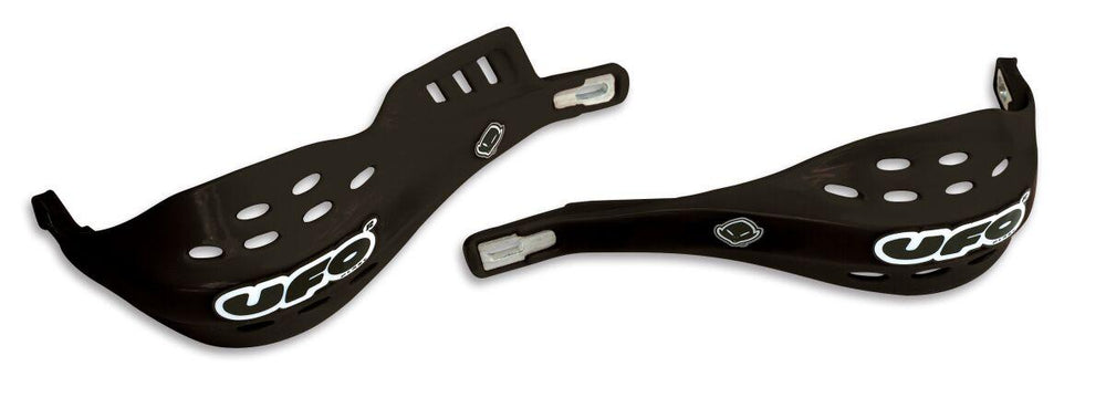 UFO Jumpy Hand Guards - Black