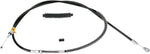 Barnett Clutch Cable For Harley Davidson FXD 1340 1996-1998 171.5 cm (67-1 2") - Black