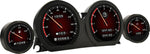 Koso HD-03X /TFT Gauge Set For Harley Davidson FLHTCU 1690 ABS 2014-2016