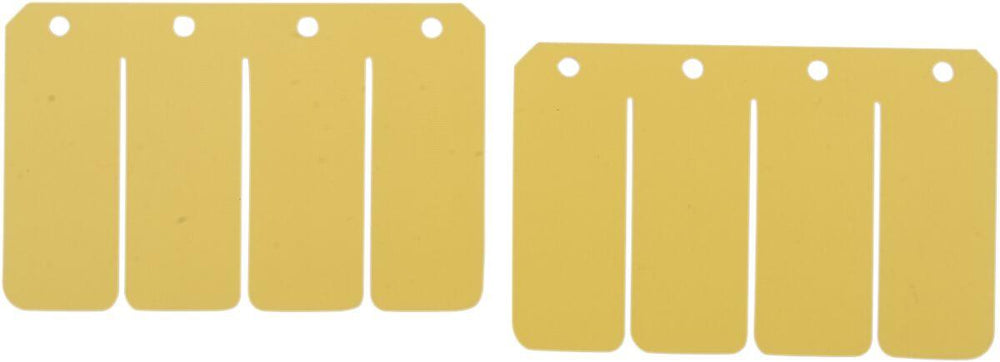 Boyesen Super Stock Reed Set For Honda CR500 1989-2001 - Yellow