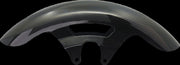 Arlen Ness Carbon Fibre 19" Cafe Fender For Harley Davidson FLH 1868 2021 48cm (19") Front - Black/Carbon Fibre