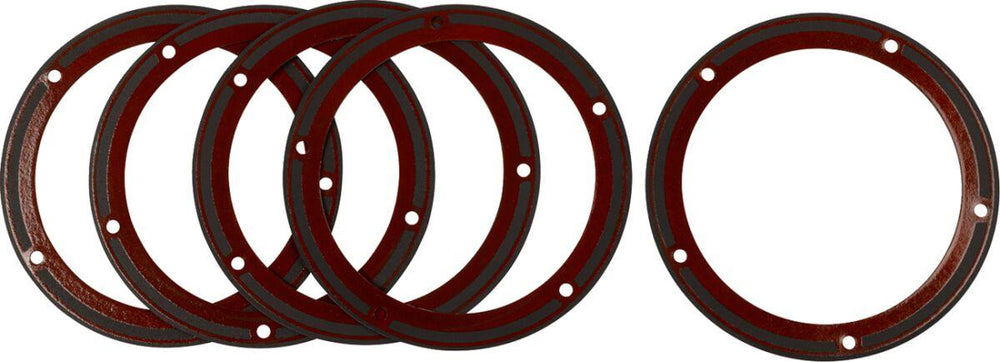 James Derby/Inspection Cover Gasket Kit For Harley Davidson FLHR 1450 2003