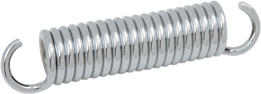 Drag Specialties Kickstand Spring For Harley Davidson FXD 1340 1995-1998 - Chrome