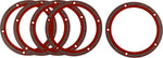 James Derby/Inspection Cover Gasket Kit For Harley Davidson FLHR 1450 2003