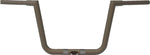 LA Choppers 1-1/4" Hefty Twin Peaks Handlebar For Harley Davidson FLTRK 1868 ABS 2020-2023 25.5 cm (10") - Bronze