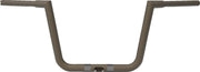 LA Choppers 1-1/4" Hefty Twin Peaks Handlebar For Harley Davidson FLTRK 1868 ABS 2020-2023 25.5 cm (10") - Bronze