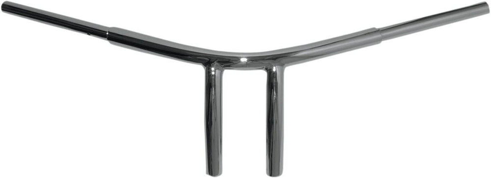 Baron 1-1/4" Radius Drag Bar For Yamaha XV 1600 A 1999-2004 - Chrome