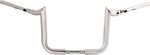 LA Choppers 1-1/2" Grande Prime Ape Hanger Handlebar For Harley Davidson FLHTCUTG 1868 ABS 2024 30.5 cm (12") - Chrome