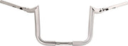 LA Choppers 1-1/2" Grande Prime Ape Hanger Handlebar For Harley Davidson FLHTCUTG 1868 ABS 2024 30.5 cm (12") - Chrome