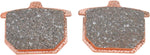 EBC Semi-Sintered Vee Brake Pads For Honda CB 750 F 1980-1982 Front